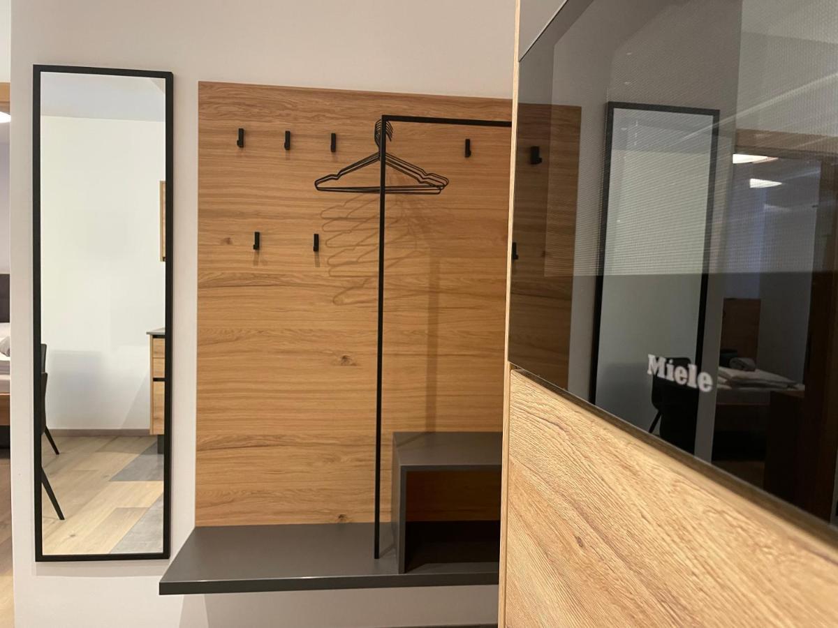 Hauszeit Appartements ภายนอก รูปภาพ