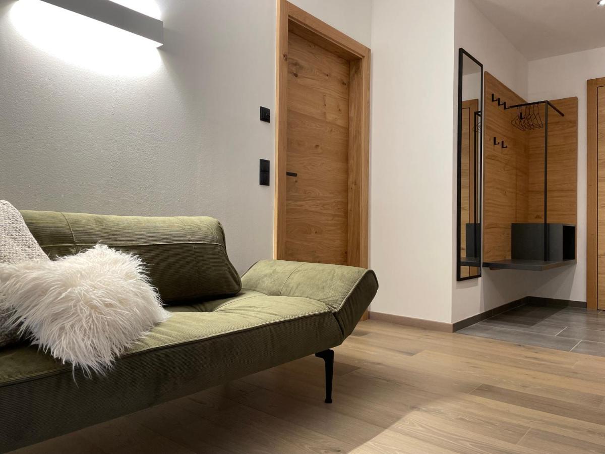 Hauszeit Appartements ภายนอก รูปภาพ