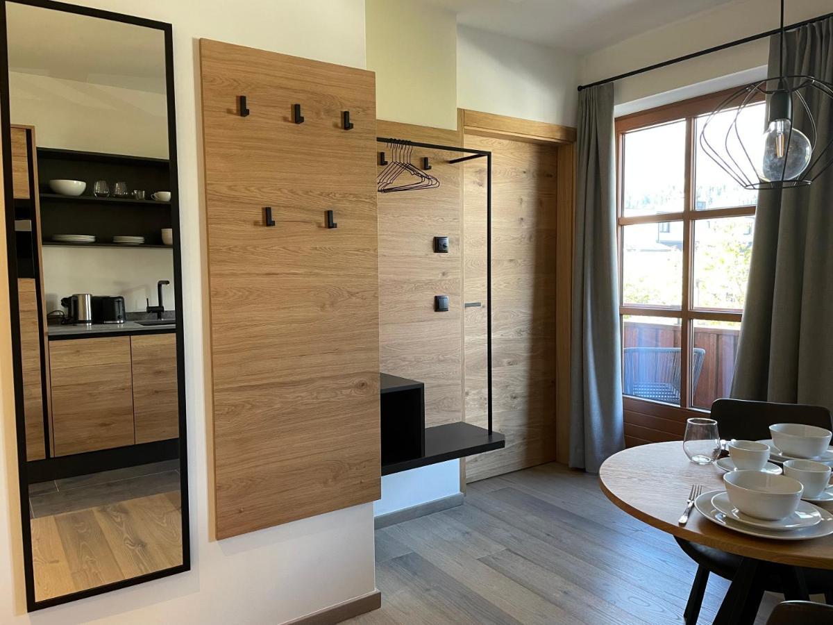 Hauszeit Appartements ภายนอก รูปภาพ