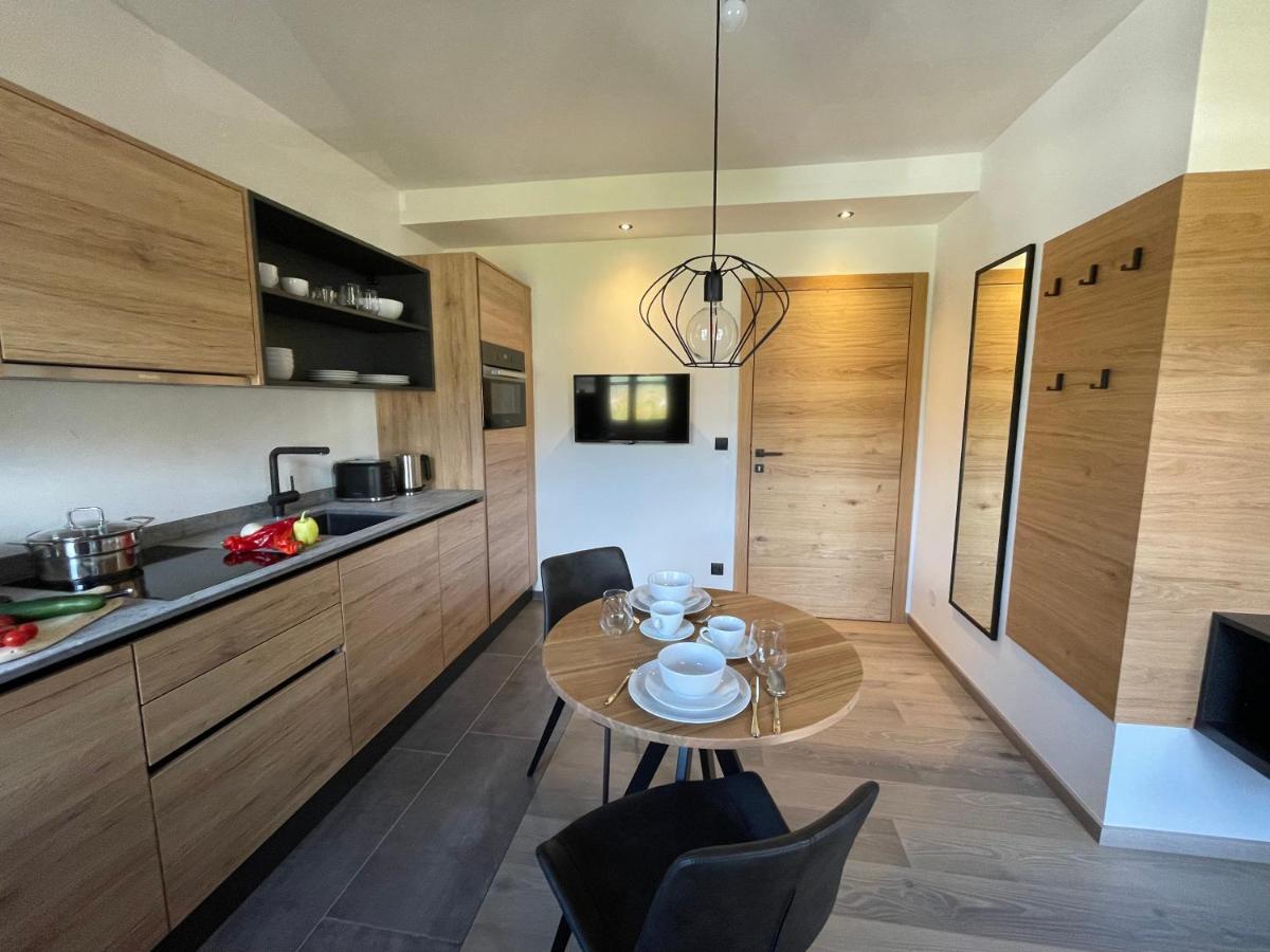 Hauszeit Appartements ภายนอก รูปภาพ