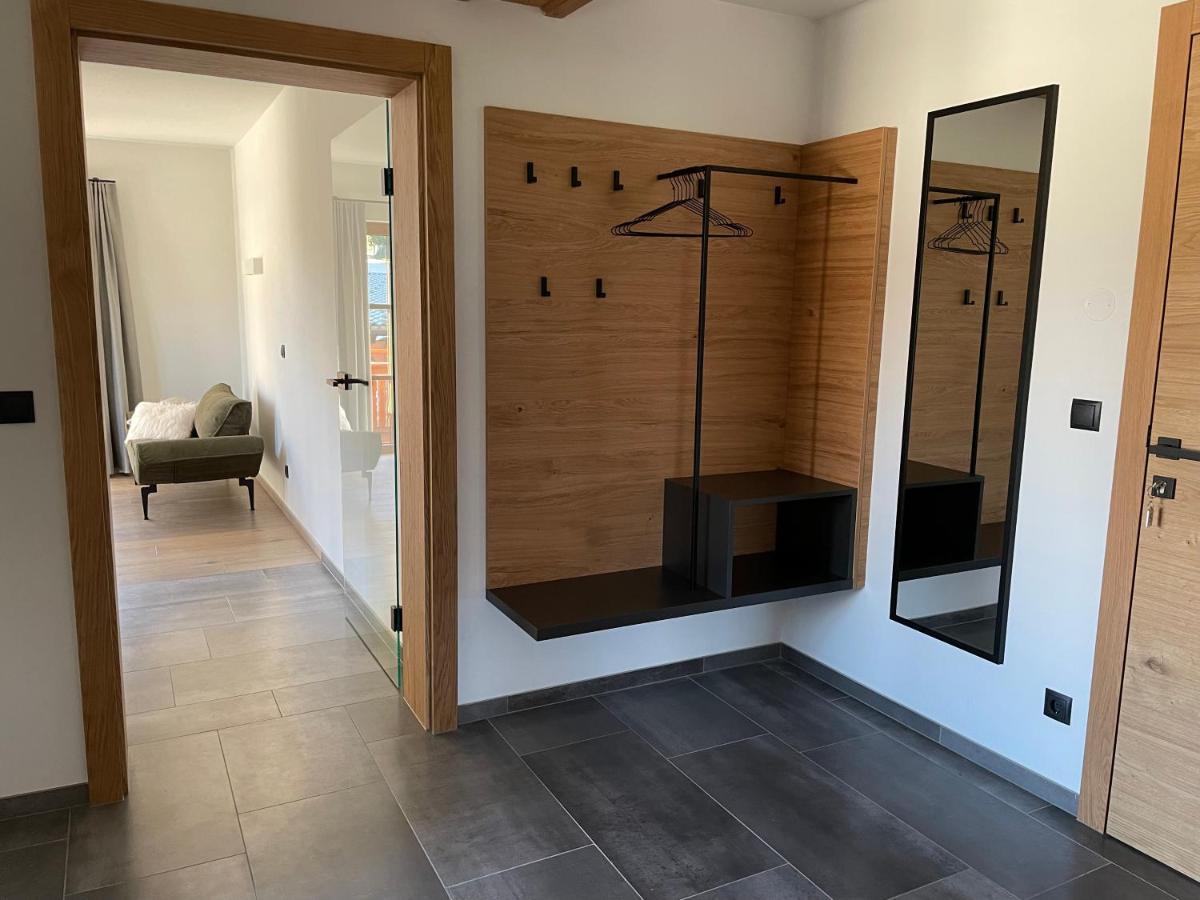 Hauszeit Appartements ภายนอก รูปภาพ