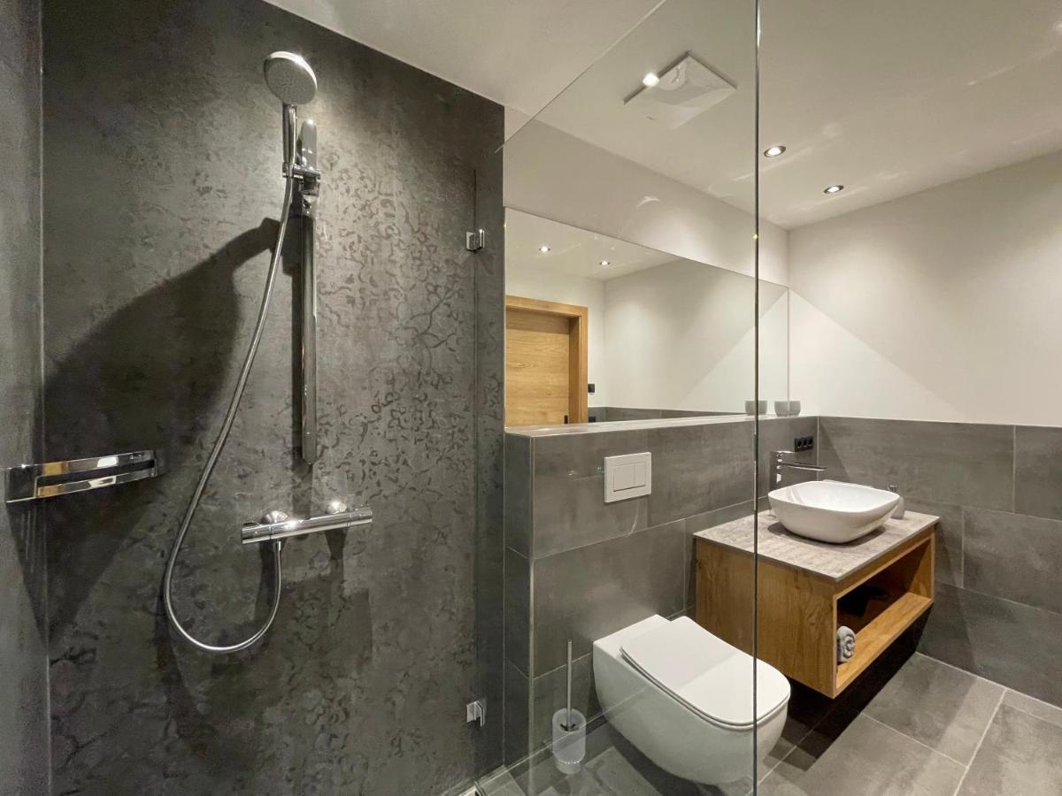 Hauszeit Appartements ภายนอก รูปภาพ