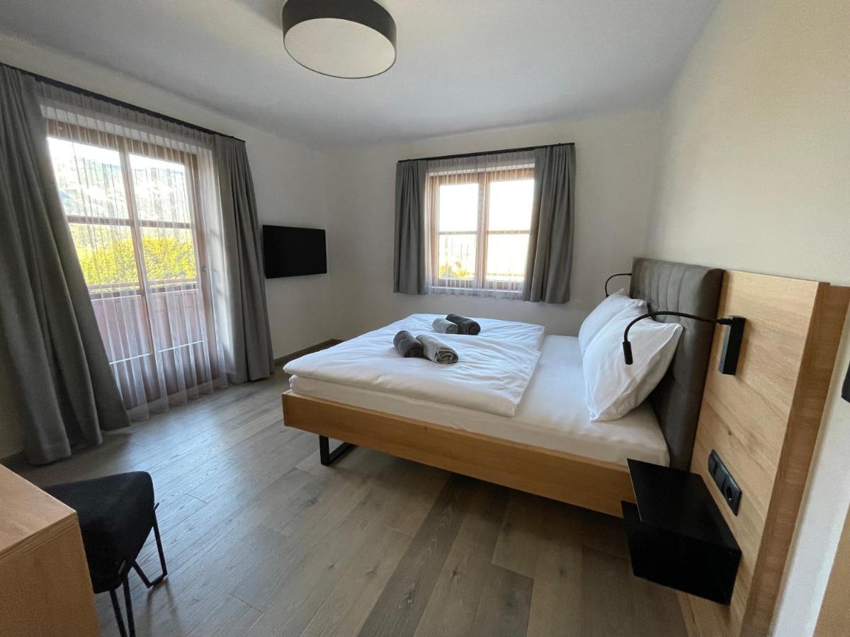Hauszeit Appartements ภายนอก รูปภาพ