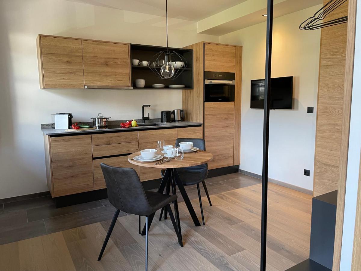 Hauszeit Appartements ภายนอก รูปภาพ