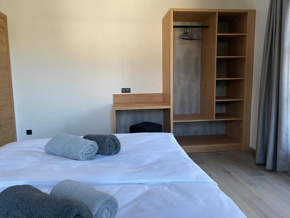 Hauszeit Appartements ภายนอก รูปภาพ
