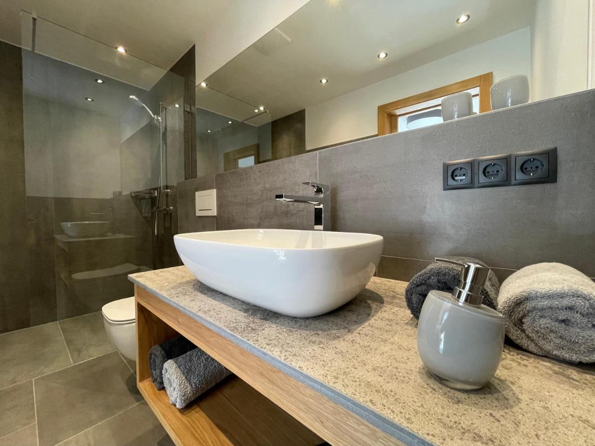 Hauszeit Appartements ภายนอก รูปภาพ