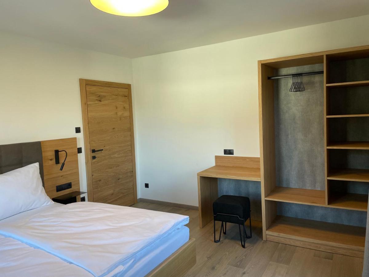 Hauszeit Appartements ภายนอก รูปภาพ