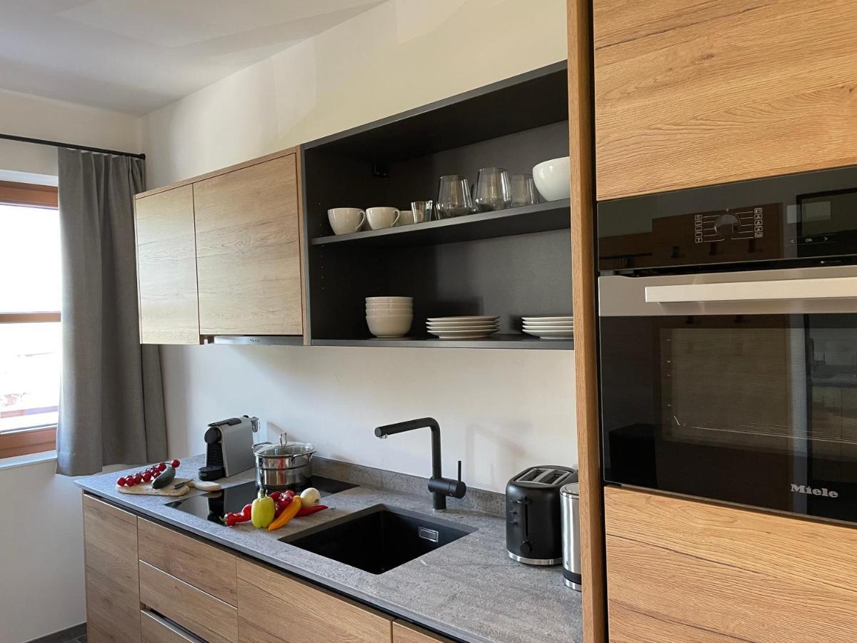 Hauszeit Appartements ภายนอก รูปภาพ