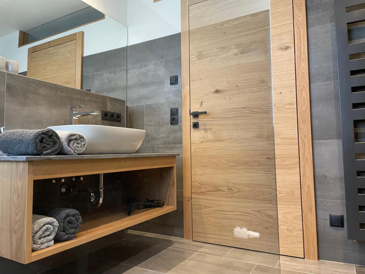 Hauszeit Appartements ภายนอก รูปภาพ