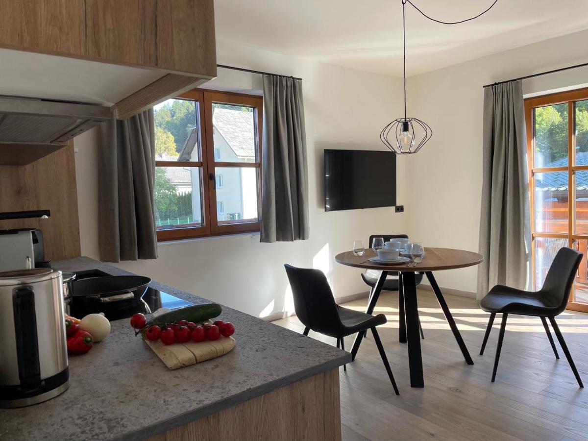 Hauszeit Appartements ภายนอก รูปภาพ