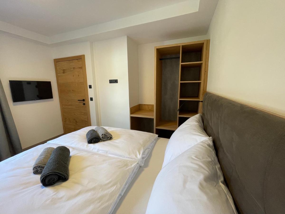Hauszeit Appartements ภายนอก รูปภาพ