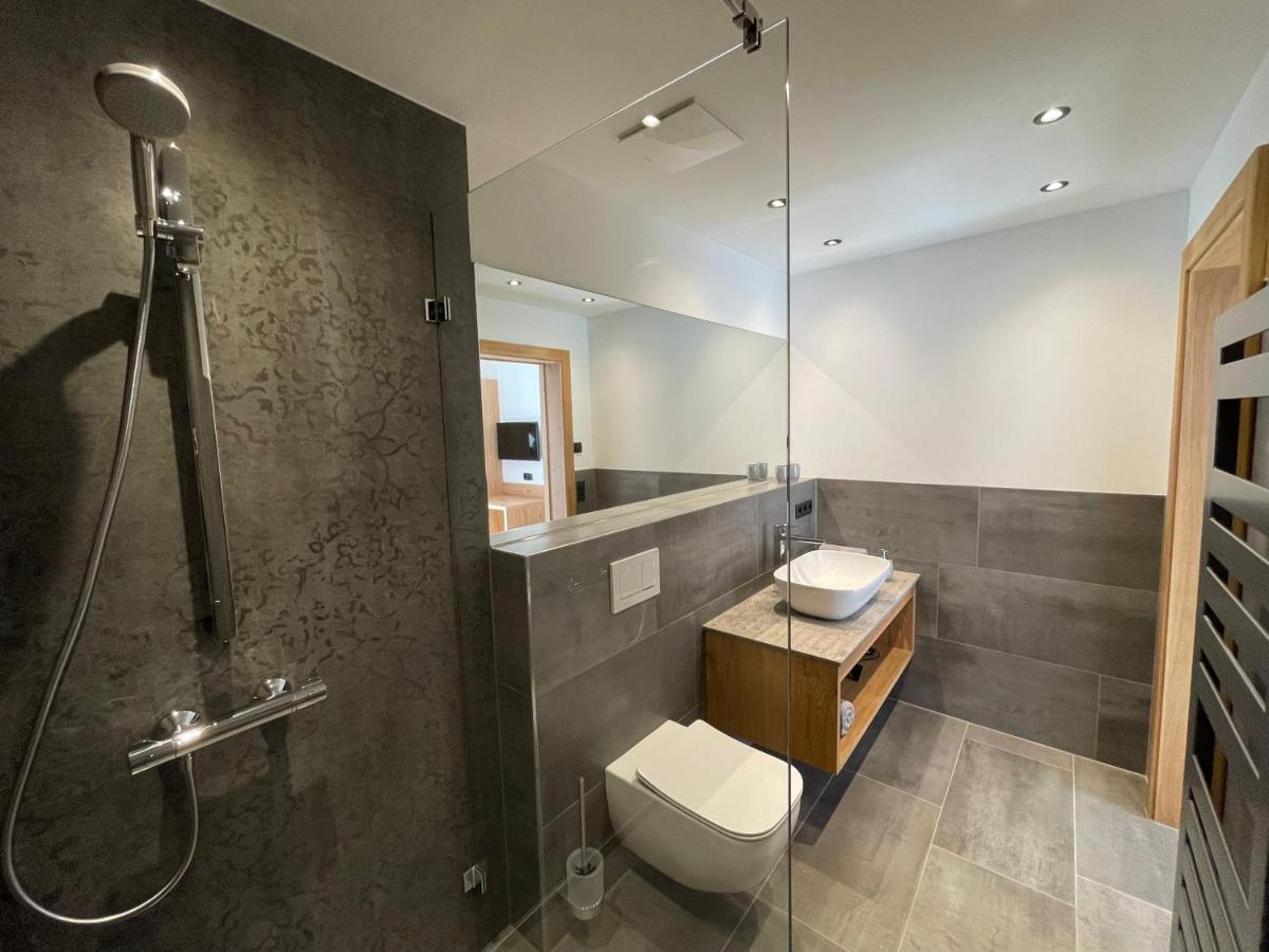 Hauszeit Appartements ภายนอก รูปภาพ