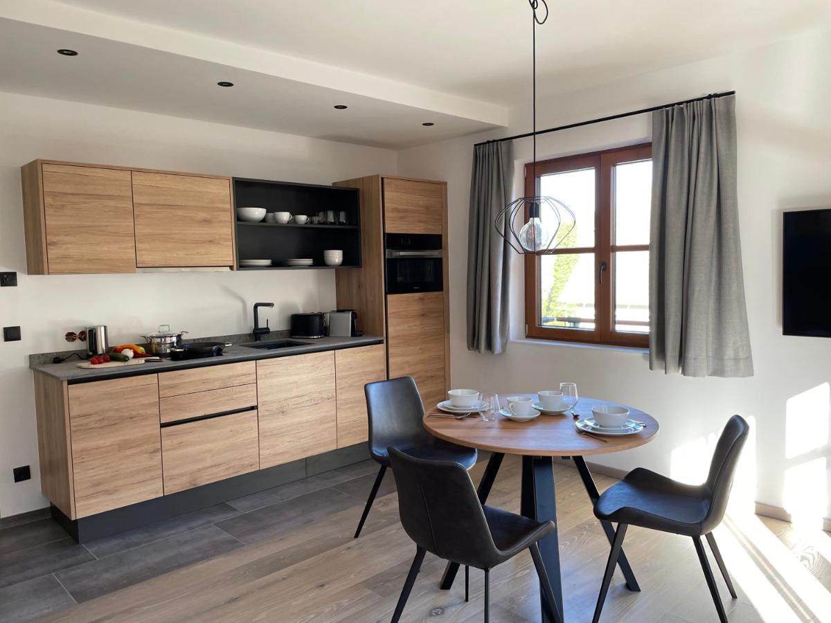 Hauszeit Appartements ภายนอก รูปภาพ