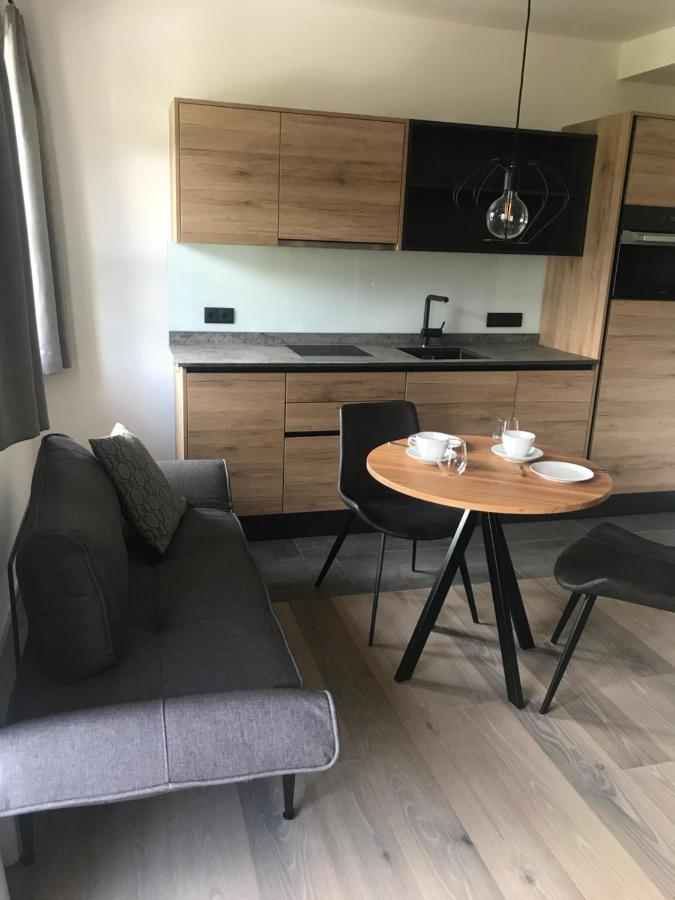 Hauszeit Appartements ภายนอก รูปภาพ