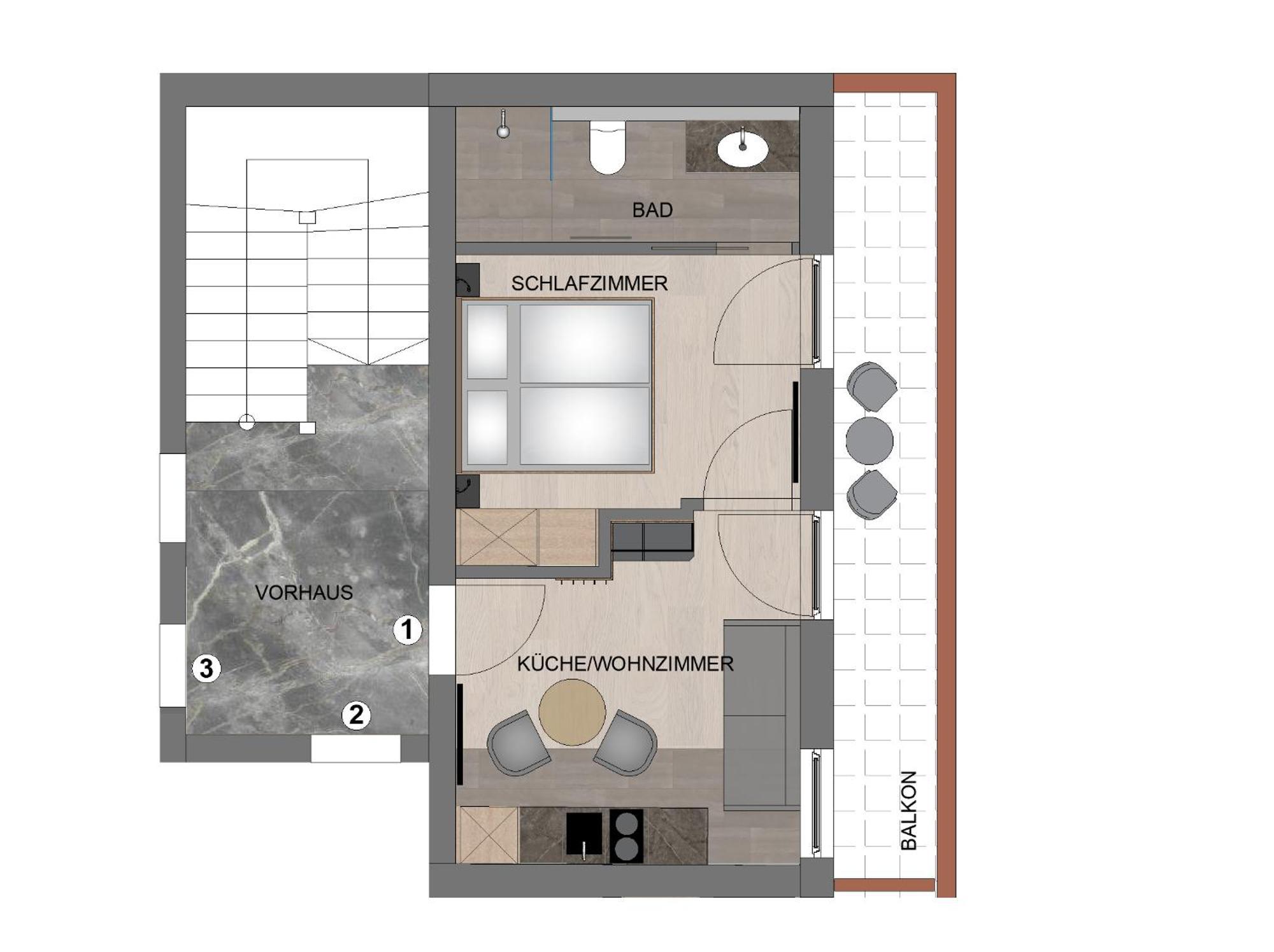 Hauszeit Appartements ภายนอก รูปภาพ